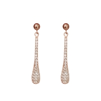 925 sterling silver amaira drop earrings