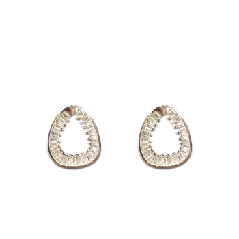 925 Sterling Silver Bhavna Earrings