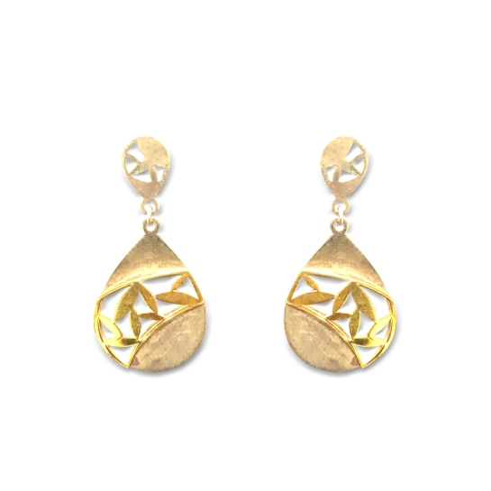 925 Sterling Silver Brinda Earrings