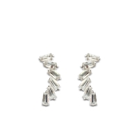 925 sterling silver chhavi earrings