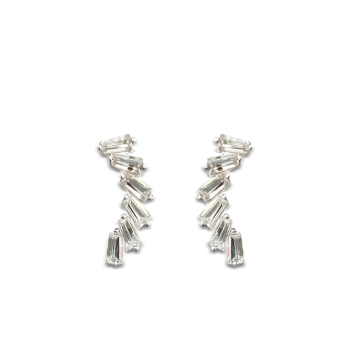 925 sterling silver chhavi earrings