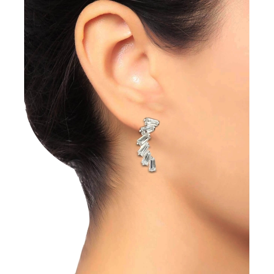 925 sterling silver chhavi earrings