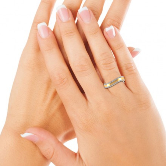 Dipti Diamond Ring For Engagement
