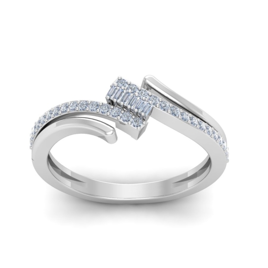 Geena Diamond Ring For Engagement