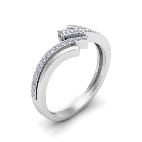 Geena Diamond Ring For Engagement