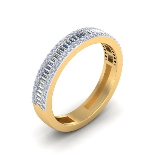 Janaki Diamond Ring For Engagement