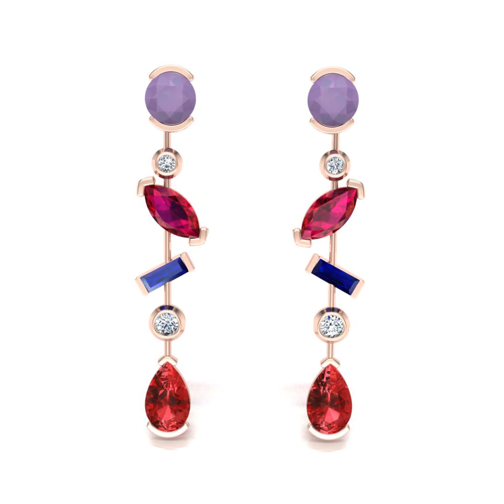 Molly Drop Earrings Molly Drop Earrings