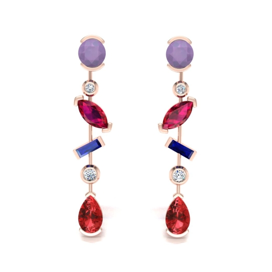 Molly Drop Earrings Molly Drop Earrings