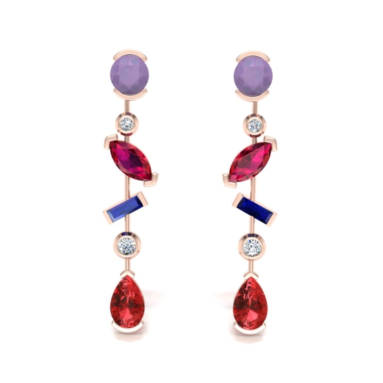 Molly Drop Earrings