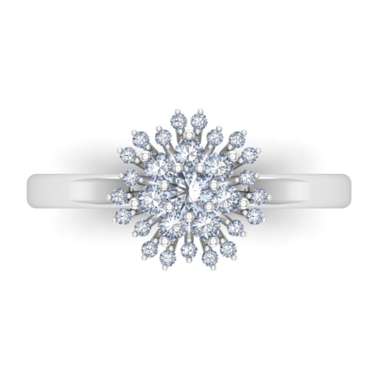 Manika Diamond Ring