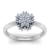 Manika Diamond Ring