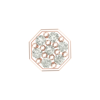 Ambey Rose Gold Diam…
