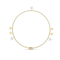 Kriti Yellow Gold Bracelet 