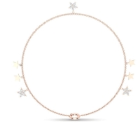 Kriti Rose Gold Bracelet 
