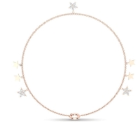 Kriti Rose Gold Bracelet 