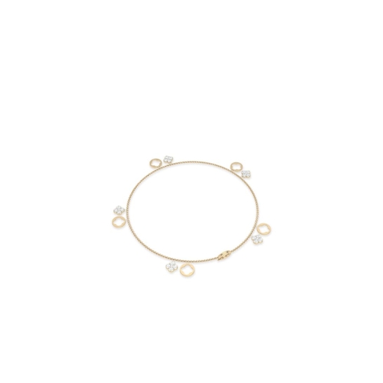 Manju Yellow Gold Bracelet 