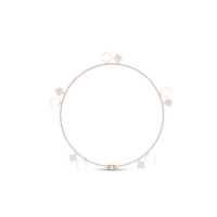 Manju Rose Gold Bracelet 