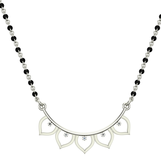 Kimaya Diamond Mangalsutra