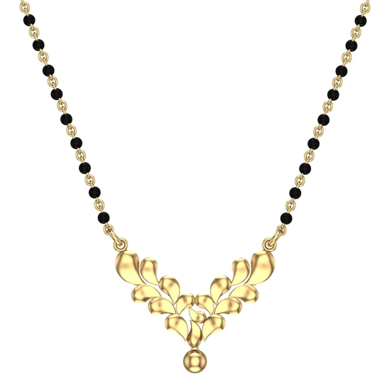  Alessa Gold Mangalsutra