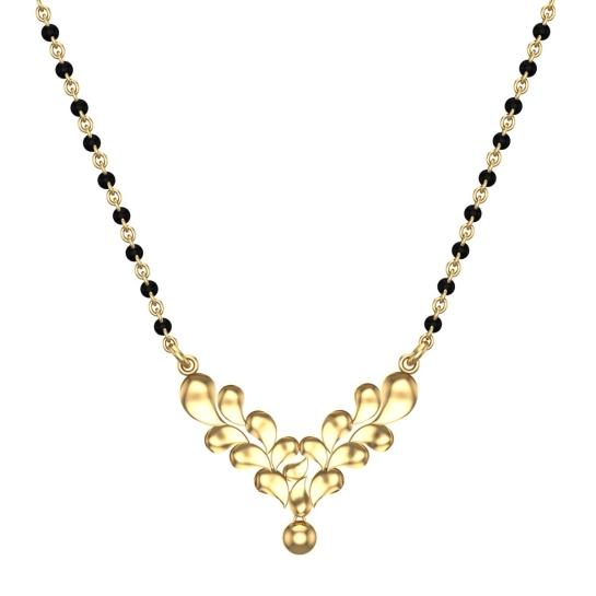  Alessa Gold Mangalsutra