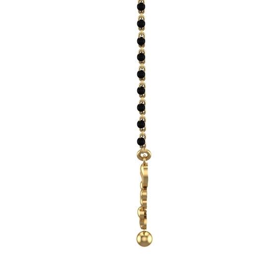  Alessa Gold Mangalsutra