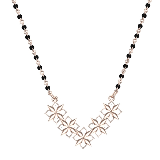 Alice Diamond Mangalsutra