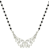 Alora Mangalsutra Designs in Gold