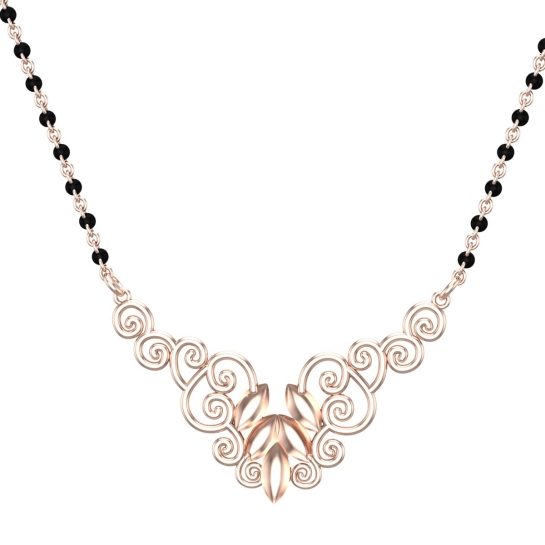 Lia Diamond Mangalsutra