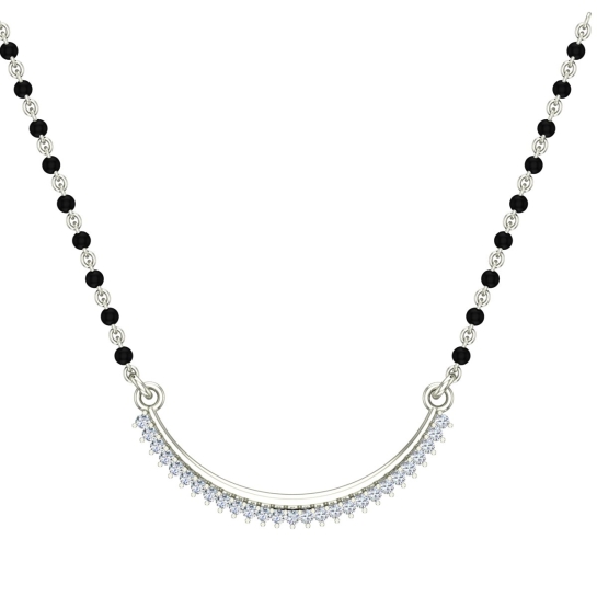 Darcy Diamond Mangalsutra