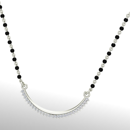 Darcy Diamond Mangalsutra