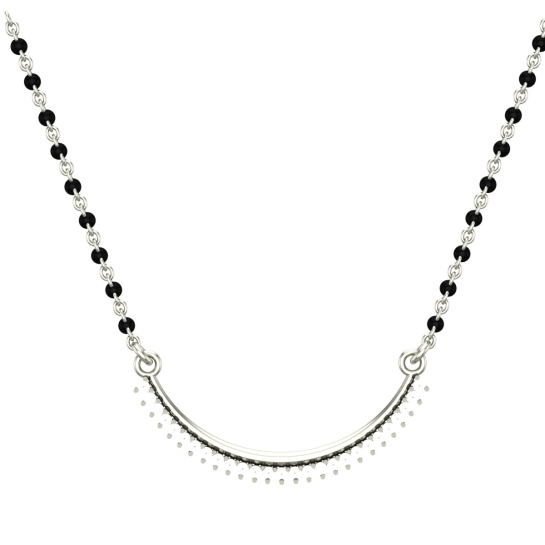 Darcy Diamond Mangalsutra