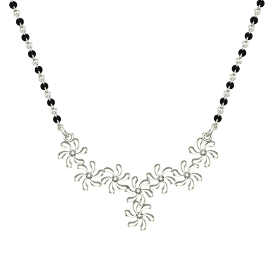 Ariana Mangalsutra Designs in Gold