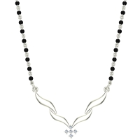 Anne Diamond Mangalsutra