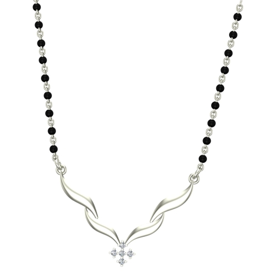 Alicia Diamond Mangalsutra