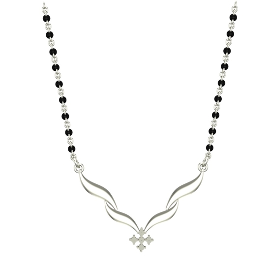 TERESA DIAMOND MANGALSUTRA