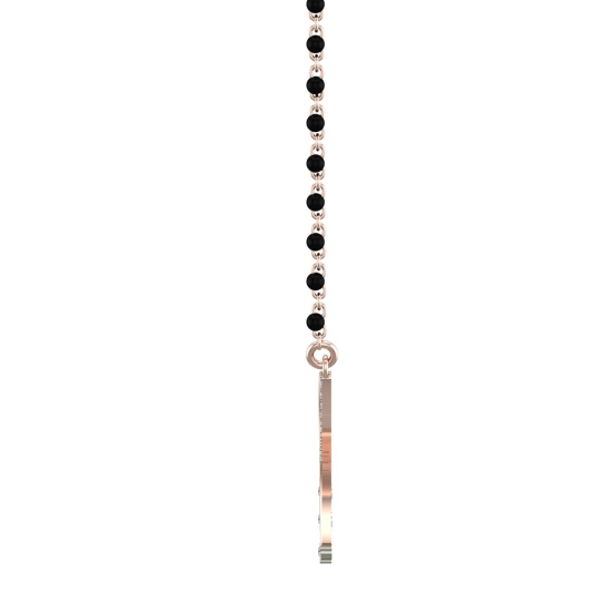 Akosia Diamond Mangalsutra