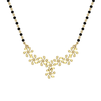 Ariana Mangalsutra D…