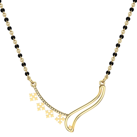 Arianna Diamond Mangalsutra