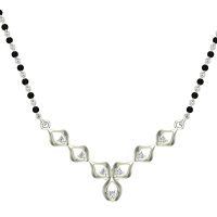 Ariel Diamond Mangalsutra