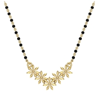  Aroma Mangalsutra Designs in Gold