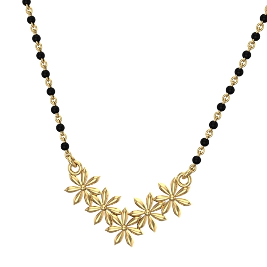 Aroma Gold Mangalsutra 