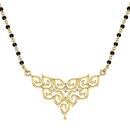 MARRIE DIAMOND MANGALSUTRA