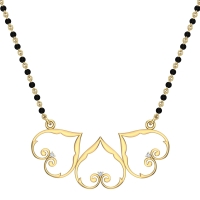 Ava Diamond Mangalsutra 