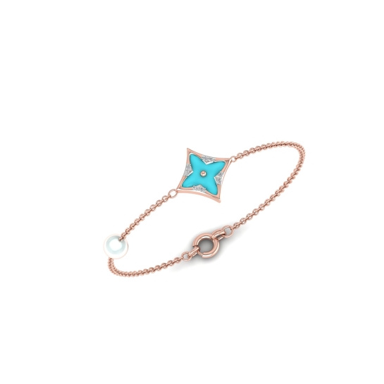 Aarika Diamond Bracelet