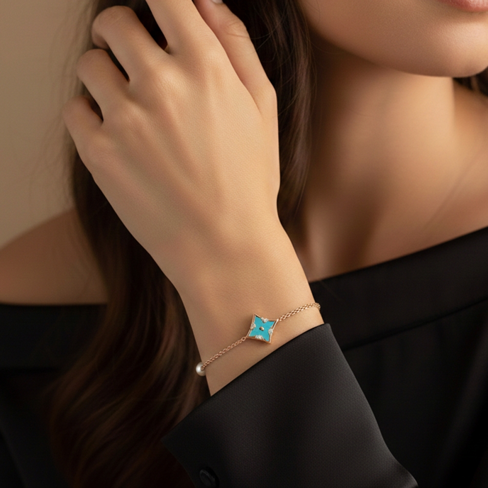 Aarika Diamond Bracelet