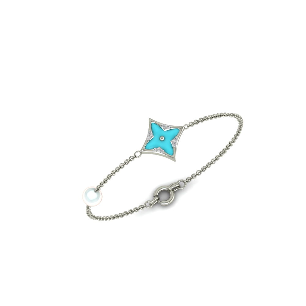 Aarika Diamond Bracelet