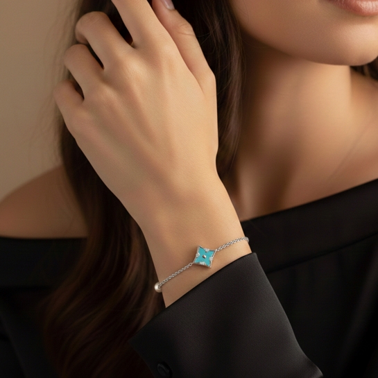 Aarika Diamond Bracelet