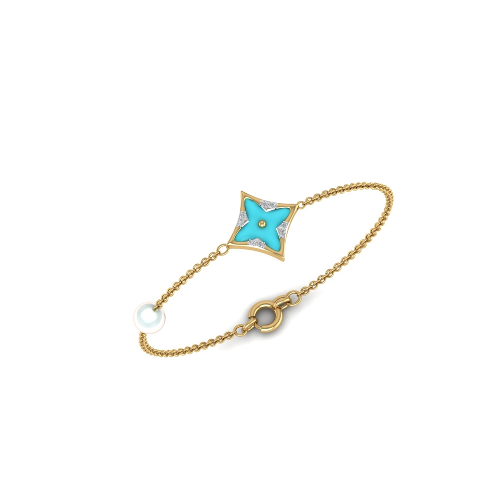 Aarika Diamond Bracelet