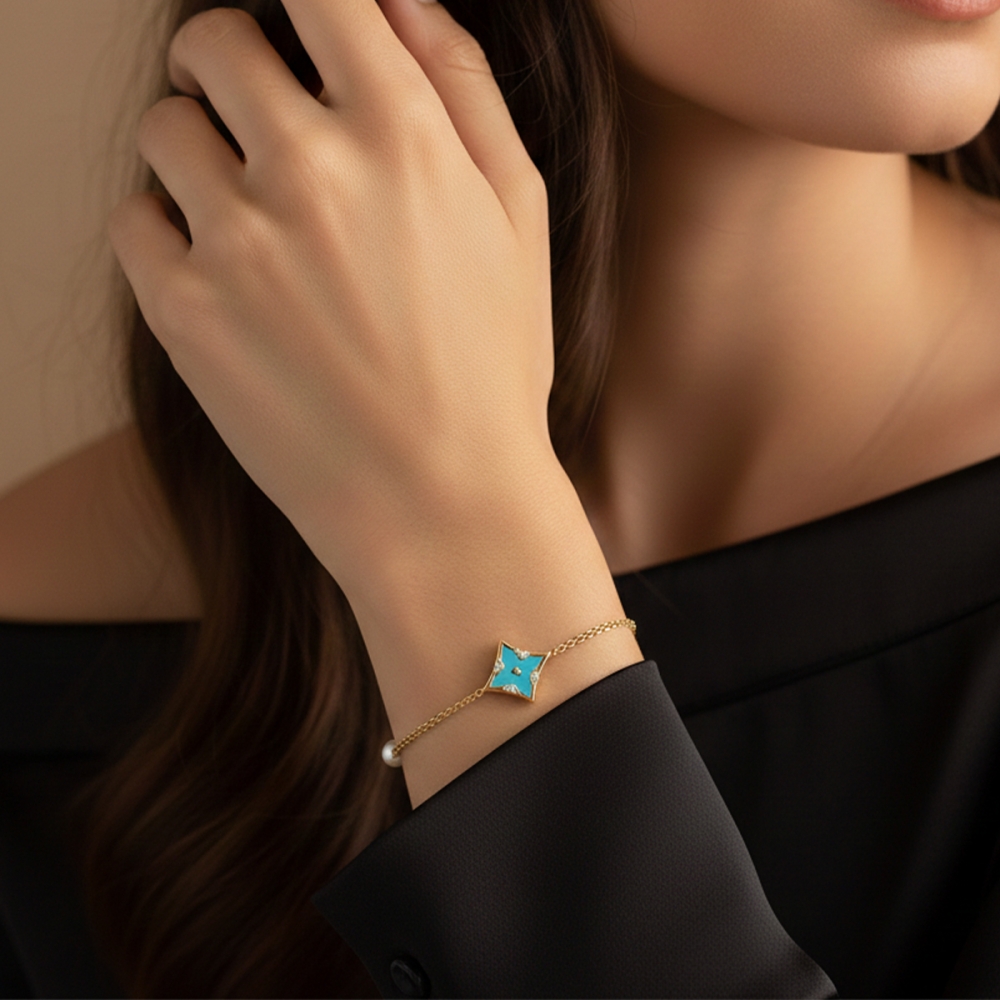 Aarika Diamond Bracelet