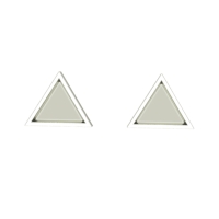 Aarzoo Gold Stud Earrings Design for daily use